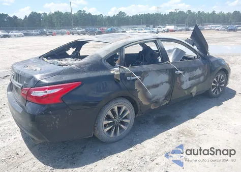 2017 Nissan Altima 2.5 Sl from USA, damaged, VIN 1N4AL3AP1HC278480